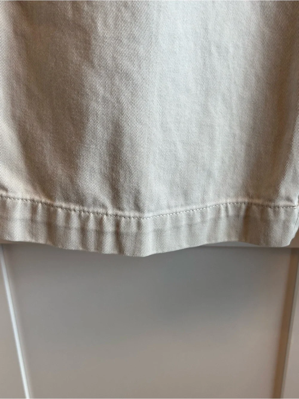 VTG Polo Ralph Lauren Andrew Pant Mens 36x31 Khaki Pleated Chino Cotton Preppy